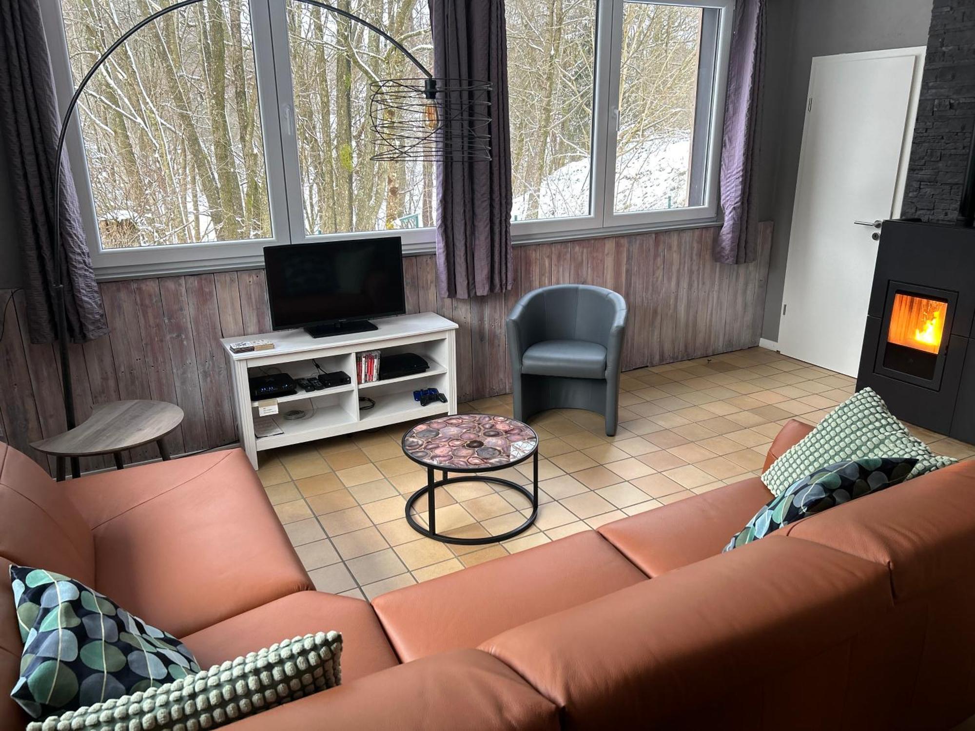 Villa La Bergerie De Ster Francorchamps Esterno foto
