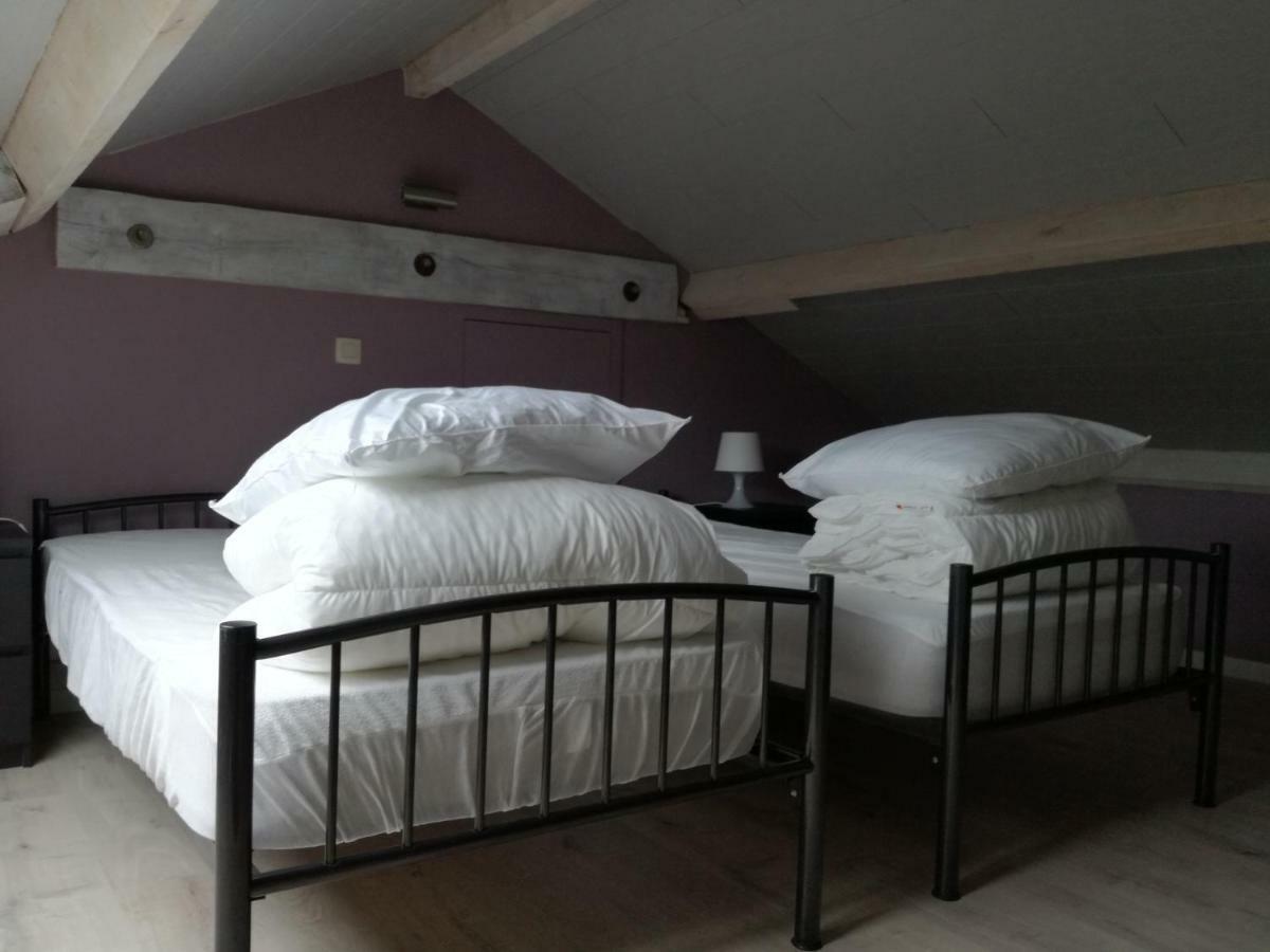 Villa La Bergerie De Ster Francorchamps Esterno foto