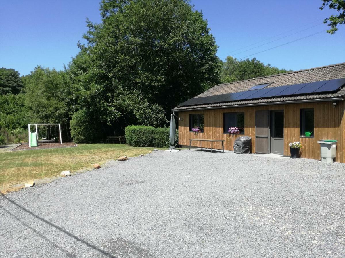 Villa La Bergerie De Ster Francorchamps Esterno foto